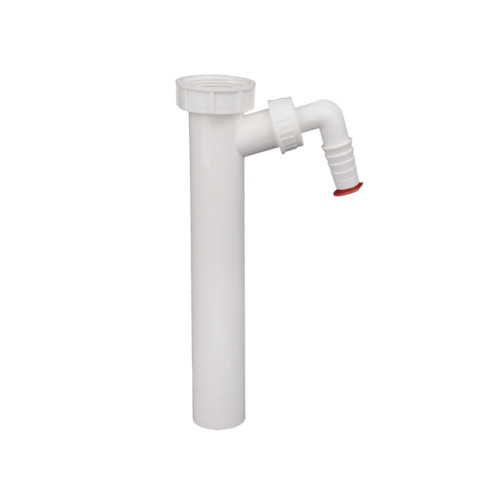 Branch pipe DN50х6/4" with connection for washing machine Branch pipe DN50х6/4" with connection for washing machine